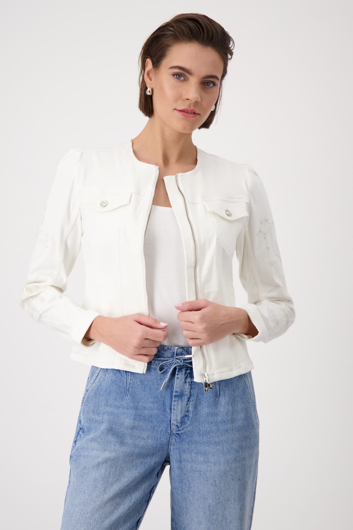  ЖАКЕТ MONARI  409423 